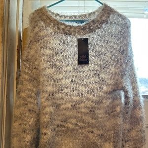 Warm Woolly Wild Fable Sweater